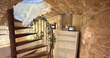 Appartement Atypique en rdc et Coin Nuit au r-1 au Cœur de Montpellier