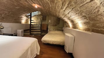 1 chambre, Wi-Fi gratuit, draps fournis