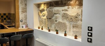 Appartement Atypique en rdc et Coin Nuit au r-1 au Cœur de Montpellier