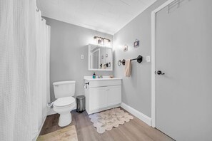 Haartrockner, Handtücher