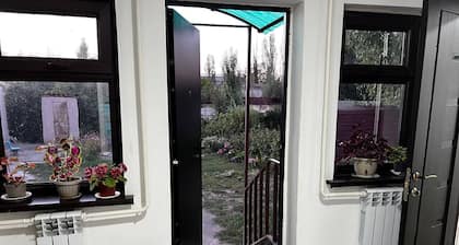 Bulak Guest House комфортный идеально подходящий для туристов и гостей города