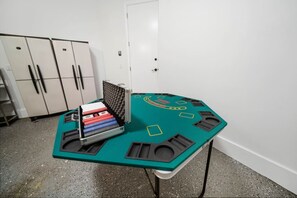 Games room