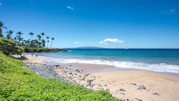 Playa en los alrededores