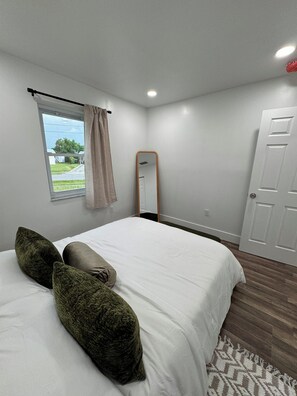 3 dormitorios, wifi gratis, ropa de cama