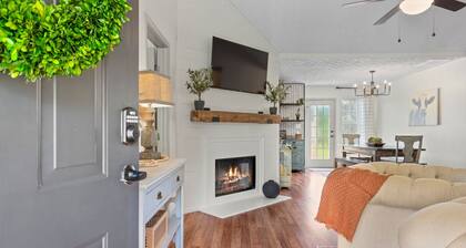 An Oasis Awaits You with Vineyard Views