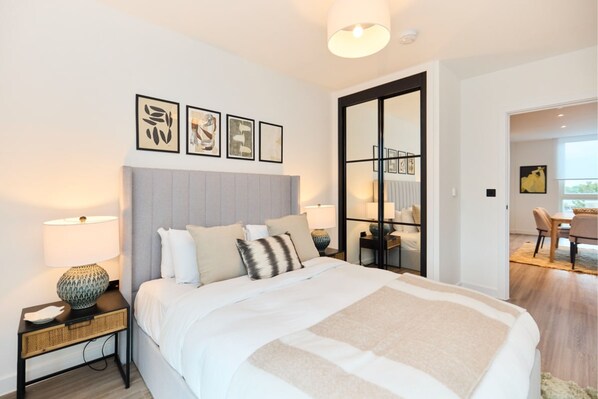 Apartment - The Tottenham Sanctuary - Adorable 1bdr Flat With Balcony (London)