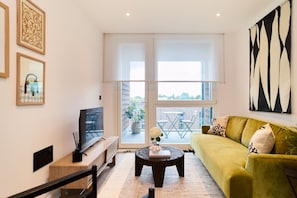 Apartment | 1 bedroom - The Tottenham Sanctuary - Adorable 1bdr Flat With Balcony (London)
