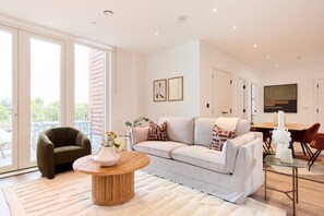 아파트 | 2 개의 침실