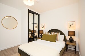 아파트 | 2 개의 침실