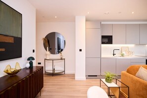 아파트 | 2 개의 침실