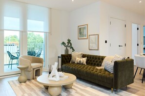 Leilighet | 2 soverom