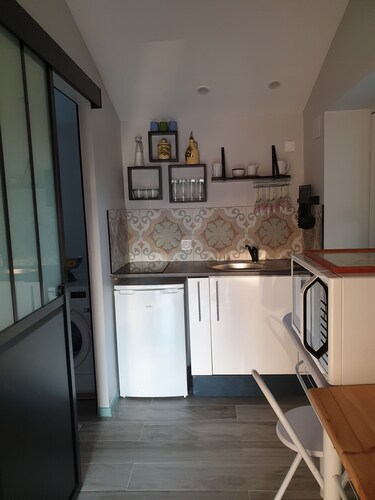 STUDIO ESPRIT VACANCES