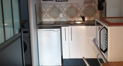 STUDIO ESPRIT VACANCES