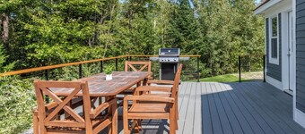 Views of the trails, newly remodeled!