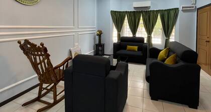 Double-Story Landed House in Kuala Lumpur