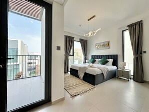 5 camere, ferro/asse da stiro, Wi-Fi, lenzuola