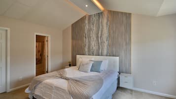 3 habitaciones, tabla de planchar con plancha y wifi gratis