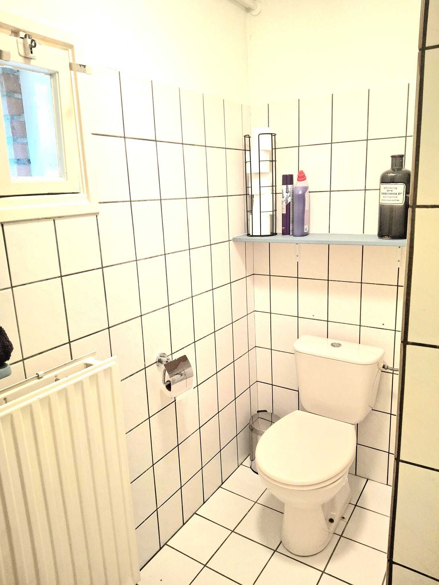 Badeværelse