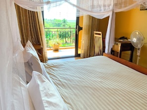 Superior Room, Garden View | Free WiFi - Hendo Hotel (Entebbe)