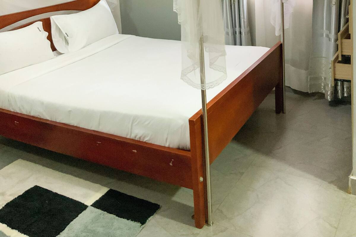 Deluxe Double Room | WiFi (free)