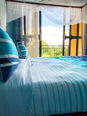 Superior Double Room, Garden View | Free WiFi