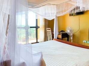 Superior Room, Garden View | Free WiFi - Hendo Hotel (Entebbe)