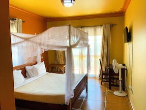 Superior Room, Garden View | Free WiFi - Hendo Hotel (Entebbe)