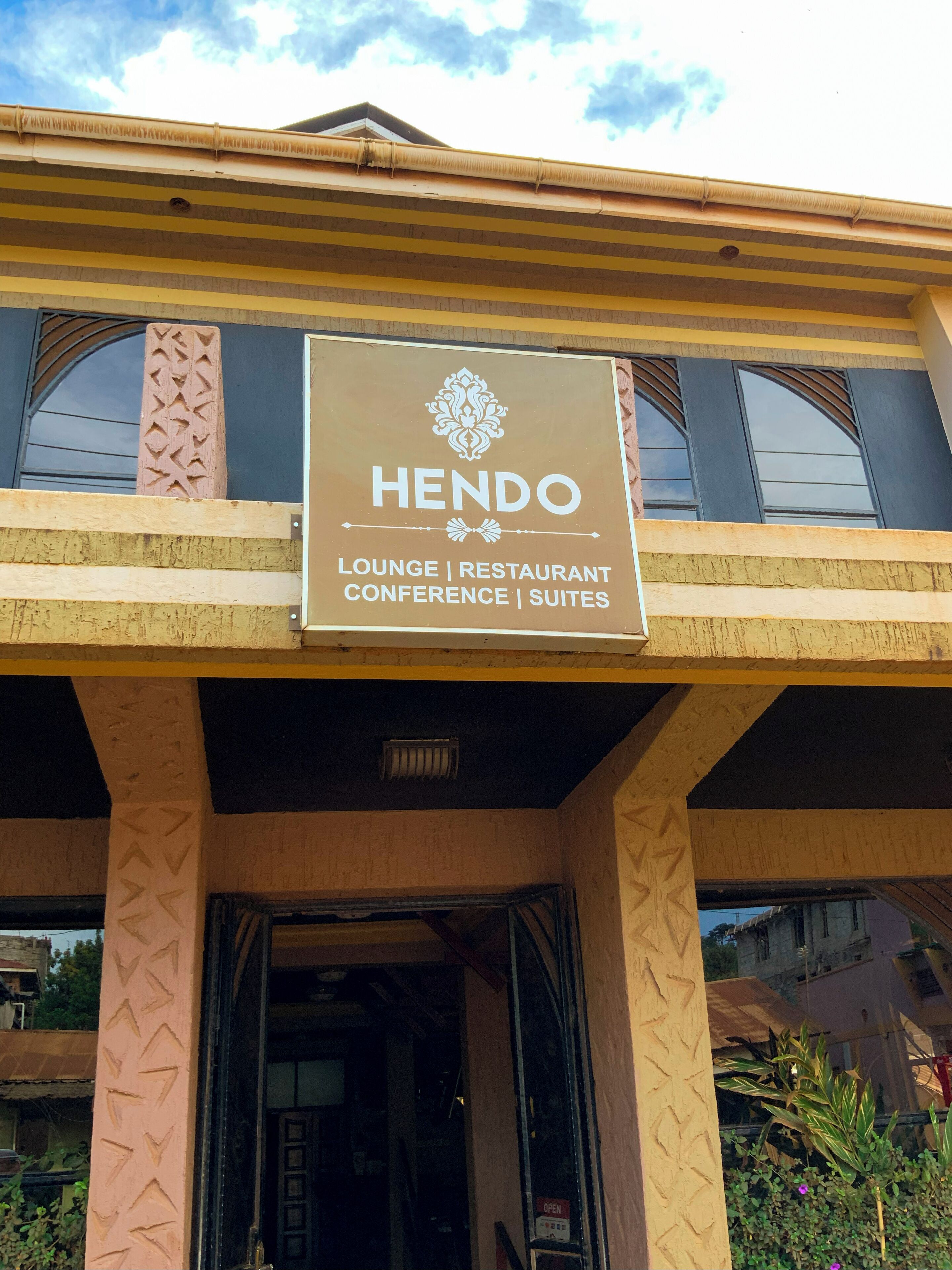 Foto - Hendo Hotel