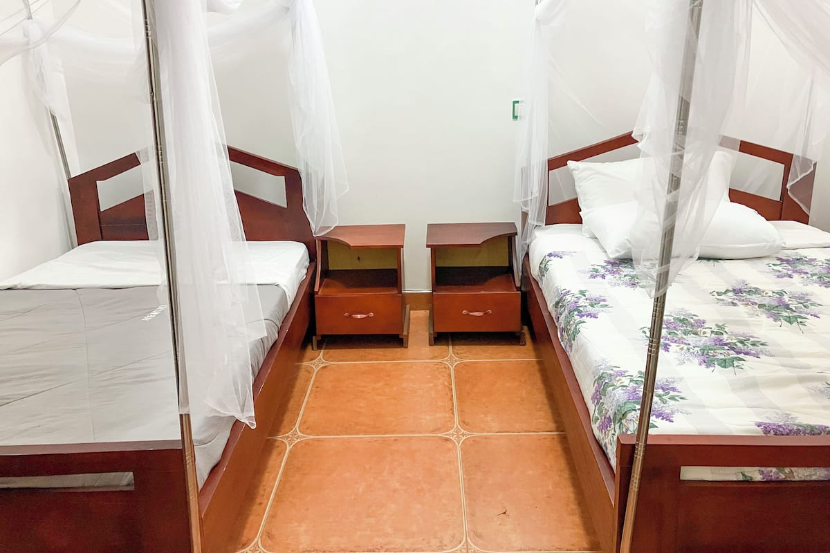 Standard Twin Room | WiFi (free)