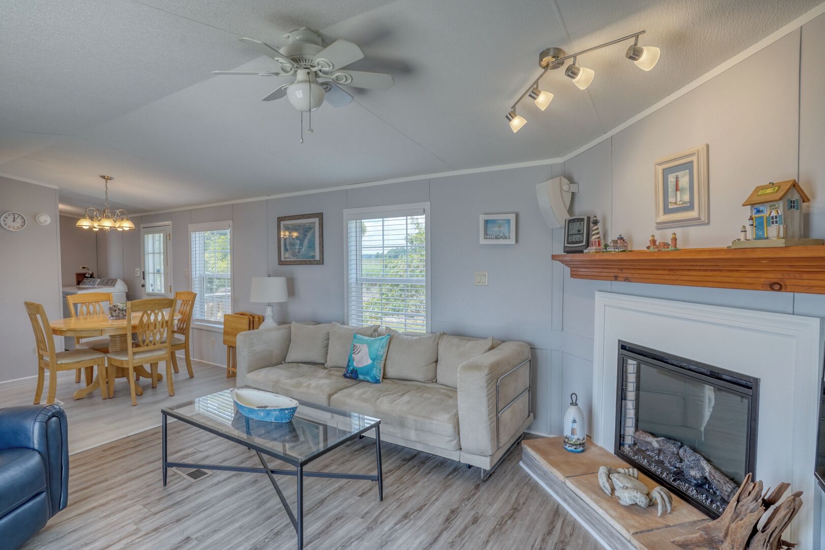 Secluded Beach Home With Amazing Views Close To All. - Delaware