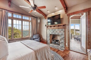 5 soverom, wi-fi og sengetøy