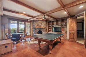 Games room