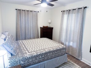 3 Schlafzimmer, Bügeleisen/Bügelbrett, Reisekinderbett, kostenloses WLAN