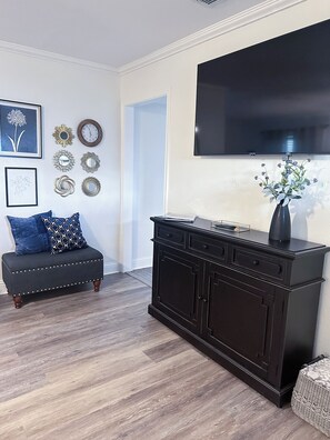 Smart-TV, Arbeitsbereiche