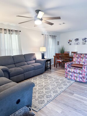 Smart-TV, Arbeitsbereiche