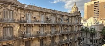 Tahrir square hotel Cairo