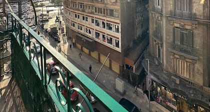 Tahrir square hotel Cairo