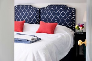2 habitaciones, wifi gratis y ropa de cama 
