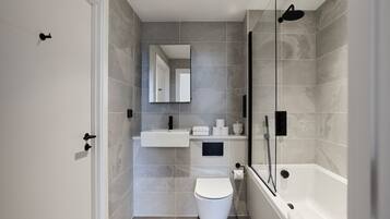 Apartment (1 Bedroom) | Bathroom | Hair dryer