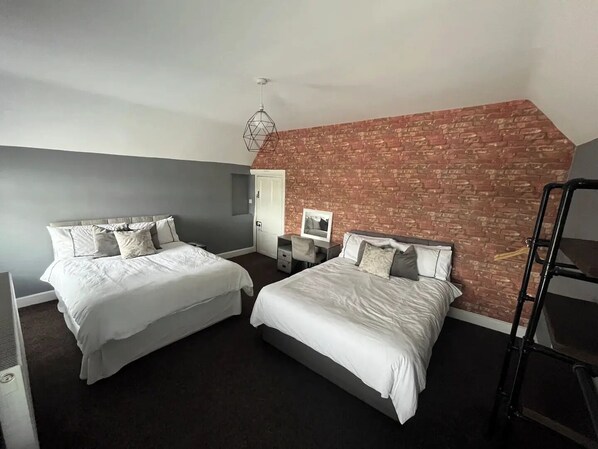 Apartment - Welcoming Walesby Apartment - Explore Newark (Newark)