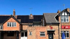 Apartment | Exterior - Walesby Apartment Retreat (Newark)