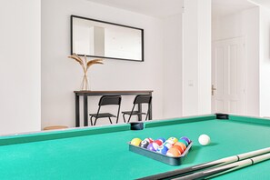 Salle de jeux