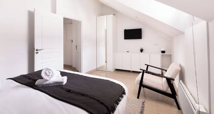 L'edificio - Paris Disney - 5 Chambres - 12p