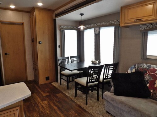 Come and Stay at the Island  this Property adjoins Island Paradise.