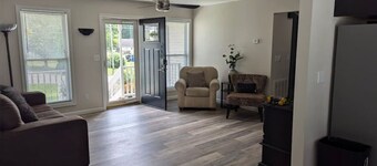 Loop Haven is an awesome place to stay.