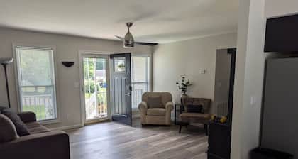 Loop Haven is an awesome place to stay.