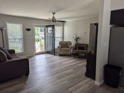 Loop Haven is an awesome place to stay.