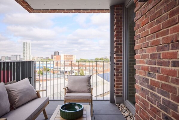 Departamento (2 Bedrooms) | Exterior