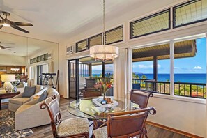 Interior - Panoramic Views-Closest to Beach Kapalua Ridge#321 (Lahaina)