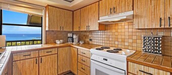 Panoramic Views-Closest to Beach Kapalua Ridge#321